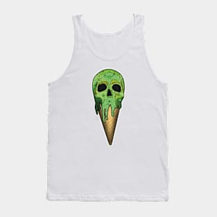 death by Mint chocolate chip Tank Top